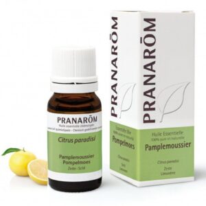 Pranarom - Huile essentielle 100% pure et naturelle - Pamplemoussier - Citrus paradisi - 10ml
