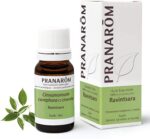 Pranarom - Huile essentielle 100% pure et naturelle - Ravintsara - Cinnamomum camphora cineole - 10ml