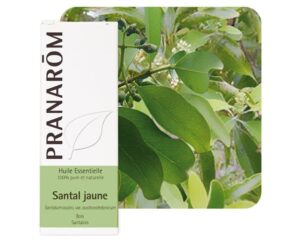 Pranarom - Huile essentielle 100% pure et naturelle - Santal jaune - Santalum austro var. austrocaledonicum - 5ml