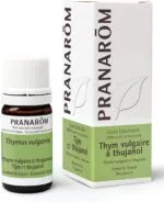 Pranarom - Huile essentielle 100% pure et naturelle - Thym vulgaire à Thujanol - Thymus vulgaris ct thujanol - 5ml