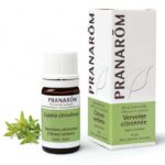 Pranarom - Huile essentielle 100% pure et naturelle - Verveine citronée - Lippia citriodora - 5ml