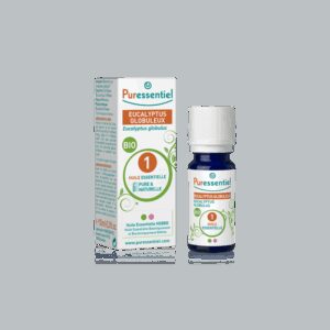Puressentiel - Huile essentielle HEBBD - Eucalyptus globuleux - Eucalyptus globulus - 10ml
