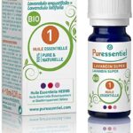 Puressentiel - Huile essentielle HEBBD - Lavandin Super - Lavandula angustifolia x Lavandula latifolia - 10ml