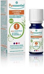 Puressentiel - Huile essentielle HEBBD - Lavandin Super - Lavandula angustifolia x Lavandula latifolia - 10ml