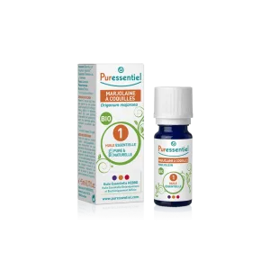 Puressentiel - Huile essentielle HEBBD - Marjolaine à Coquilles - Origanum majorana - 5ml