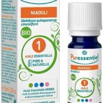 Puressentiel - Huile essentielle HEBBD - Niaouli - Melaleuca viridiflora - 10ml