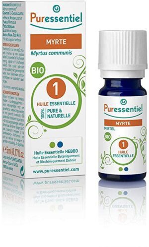 Puressentiel - Huile essentielle HEBBD - Myrte - Myrtus communis - 5ml