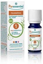 Puressentiel - Huile essentielle HEBBD - Palmarosa - Cymbopogon martinii var. motia - 10ml