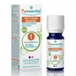 Puressentiel - Huile essentielle HEBBD - Petit grain Bigarade - Citrus aurantium ssp. Amara - 10ml