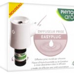 Phytosun aroms - Diffuseur d'huiles essentielles - Prise - Easyplug