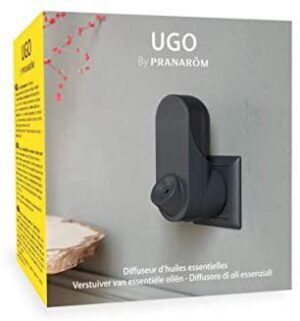 Ugo - Diffuseur d'huiles essentielles - Prise murale