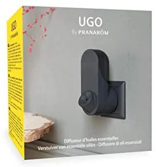 Ugo - Diffuseur d'huiles essentielles - Prise murale