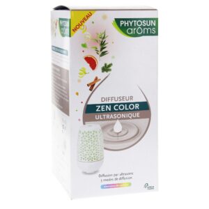 Phytosun aroms - Diffuseur ZEN COLOR Ultrasonique - Diffuseur par ultrasons