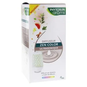 Phytosun aroms - Diffuseur ZEN COLOR Ultrasonique - Diffuseur par ultrasons