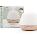 Pranarom CERA - Diffuseur d'huiles essentielles - Bois et céramique