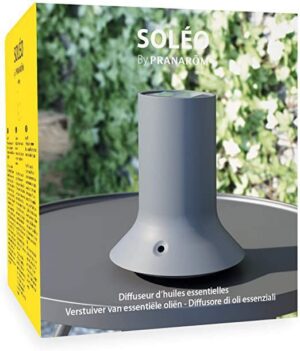 Pranarom - Soléo - Diffuseur d'huiles essentielles