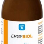 ERGYBIOL - Bien-être général - Synergie d'oligoéléments, bonne biodisponibilité - 150ml