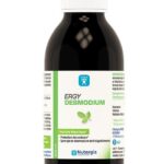 ERGYDESMODIUM - Fonction hépatique - Participe à la protection des cellules contre le stress oxydatif - 250ml