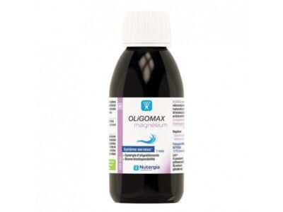 OLIGOMAX Magnésium - Système nerveux - 150ml