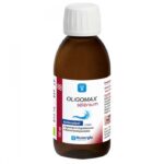 OLIGOMAX Sélénium - Antioxydant - Synergie d'oligoéléments, bonne biodisponibilité - 150ml