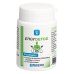 ERGYDETOX - Détoxification - Favorise les fonctions d'élimination hépatique et biliaire, élimination rénale - 60 gélules
