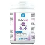 ERGYMAG - Magnésium - 4 formes de magnésium, formule désacidifiante, vitamines B - 90 gélules
