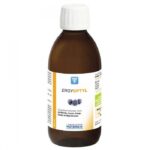ERGYOPTYL - Complément alimentaire à base de myrtille, cassis, ginkgo, olivier et oligoéléments - 250ml