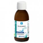 OLIGOMAX Zinc silicium - Ostéo-articulaire - Synergie d'oligoéléments, bonne biodisponibilité - 150ml