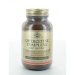 Solgar - Quercetine complexe avec Ester-C - Complément alimentaire - 50 gélules végétales