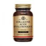 Solgar - Collegene acide huyaluronique complexe - Complément alimentaire - 30 comprimés