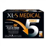XLS MEDICAL FORCE 5 - Traitement et prévention du surpoids - 180 gelules