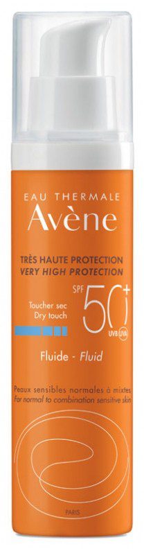 Avène - Fluide très haute protection SPF50+ - 50ml