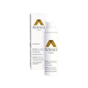 Actinica - Lotion prévention - Très haute protection - 80g