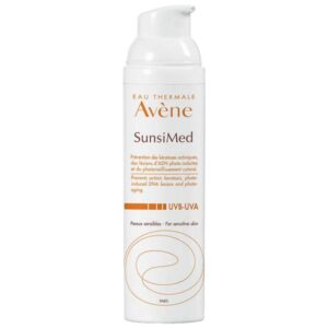 Avène - SunsiMed - Très haute protection - Fluide 80ml