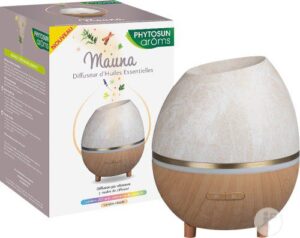 Phytosun aroms - Mauna - Diffuseur d'huiles essentielles