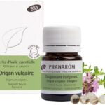 Pranarom - Perles d'huile essentielle 100% pure et naturelle - Origan vulgaire - Origanum vulgare L - 60 perles
