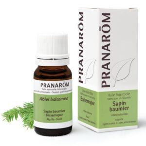 Pranarom - Huile essentielle 100% pure et naturelle - Sapin baumier - Abies balsamea - 10ml
