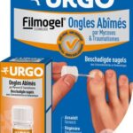 Urgo filmogel - Ongles abîmés par mycoses & traumatismes