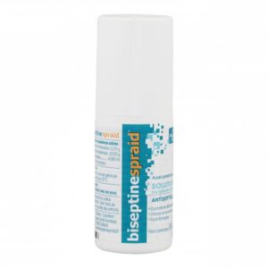 Antiseptie des plaies superficielles - Flacon pulvérisateur - 50ml