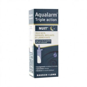 Aqualarm - Triple action - NUIT - 10ml