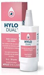Hylo Dual - 10ml / 300 gouttes