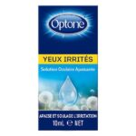 Optone solution oculaire apaisante - 10ml