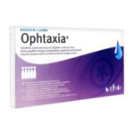 Ophtaxia - Solution pour lavage oculaire - 10 unidoses