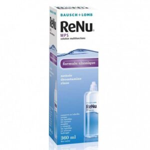 ReNu MPS - Formule classique - 360ml