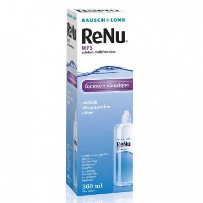 ReNu MPS - Formule classique - 360ml