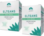 Elteans nutrition de la peau Lot de 2x60 capsules