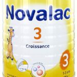 Novalac 3 - Croissance - 800g