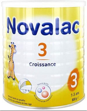 Novalac 3 - Croissance - 800g