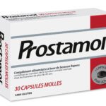Prostamol - Capsules molles - 30 comprimés