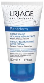 Uriage eau thermale - Bariéderm - Crème mains isolante réparatrice - Répare, protège, nourrit